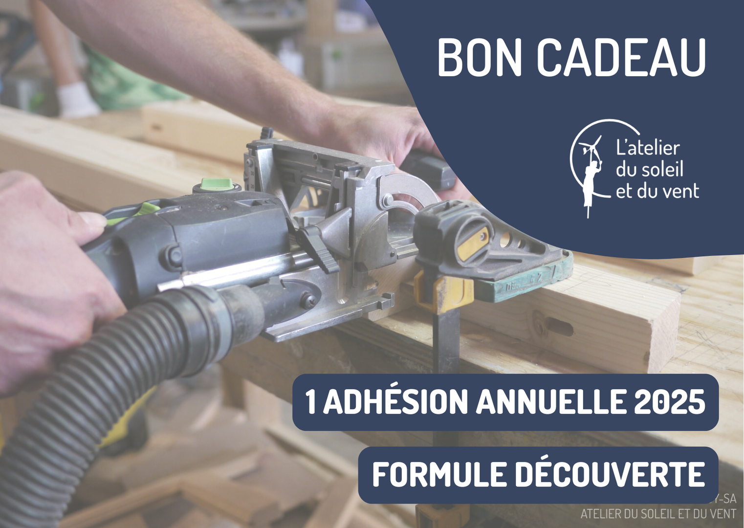 Bon Cadeau - Formule Découverte